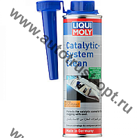 LIQUI MOLY Очиститель катализатора Cataiytic-System Clean