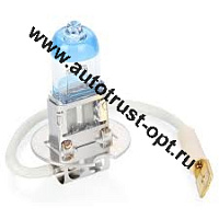 Лампа высокотемпературная Koito Whitebeam H3 12V55W (100W) 4000K (0752W) 1 ШТУКА