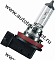 Лампа головного света Koito H16 12V 19W (0140K)