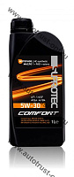 SUPROTEC  COMFORT  5W-30  1л, ACEA A3/B4, API SN/CF 