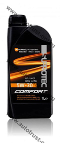 SUPROTEC  COMFORT  5W-30  1л, ACEA A3/B4, API SN/CF 