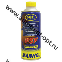 Mannol MA-PSF500 Жидкость для ГУР PSF (синт) 500мл.