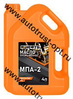 Масло промывочное ЯРНЕФТЬ МПА-2  4л