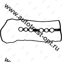 JIKIU Прокладка клапанной крышки CC21012 (11213-22050)