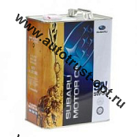 Масло моторное Subaru Motor Oil 5W30 API SN/GF-5 (бензин, синт)  4л