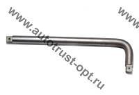 "Автодело"  Вороток Г-образн. 3/4" L=400*100 мм (39540)
