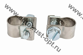 Хомут силовой (мини)  7-9 мм