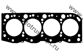 УЦЕНКА Прокладка ГБЦ ERISTIC EG084 3L 88- (11115-54070)