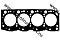 УЦЕНКА Прокладка ГБЦ ERISTIC EG084 3L 88- (11115-54070)