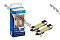 Xenite S1811 Блистер св/диод 9-30V T11 18SMD SV8,5x36 мм  WHITE (2 шт) 