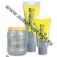 OILRIGHT Смазка Литол-24   250 г в тубе