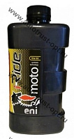 Eni i-Ride moto15W50  масло для 4-х такт.двиг (п/синт) 1л