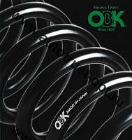 Пружина OBK C4M-11192 (R) MMC Pajero V43/44/45/46