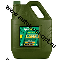 OILRIGHT Масло дизельное  М10Г2к  SAE30  (мин)  10л