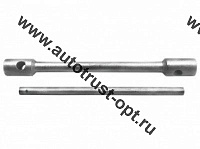 Partner  Ключ баллонный для колесных гаек 17х19мм (PA-2521719)