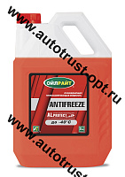 OILRIGHT Антифриз -40 (красный)  5 кг