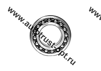 Подшипник 1209/1209 45х85х19