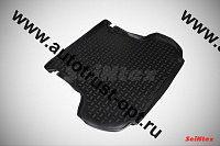 АКЦИЯ!! SEINTEX  Коврик в багажник MITSUBISHI OUTLANDER (полимерн.)