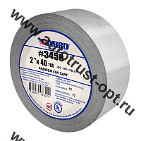 ABRO Лента алюминиевая армированная (50мм) 3450-50