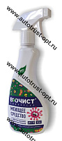 БиоЧист Универсал моющее ср-во с эффектом удал. неприятных запахов 0,5л, с триггером 