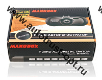 Автовидеорегистратор Marubox M-310 GPS