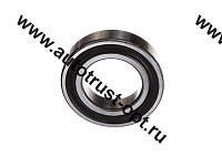 Подшипник 180107/6007 2RS 35х62х14