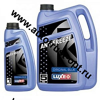Luxe Антифриз G11 BLUE LINE (синий)  3кг