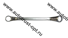 PATRON Ключ накидной отогнутый на 75 грд. 8 х 10 мм  P-7590810