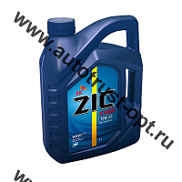 Масло моторное Zic X5 Diesel  10W40  CI-4/SL (дизель, п/синт)  6л  