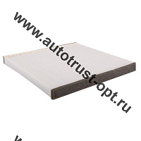 Салонный фильтр LUXE LX-4001-C /AC-102 противопыльный (87139-47010)
