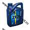 Масло моторное Zic X5 Diesel  10W40  CI-4/SL (дизель, п/синт)  6л  
