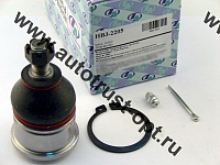 HBJ-2205/CBHO-6 TrustAuto Шаровая опора (51220-S84-A02 /51220-SM1-A02 /51220-S84-305) (LOW R/L)
