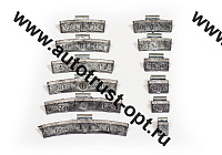 Грузик балансировочный на литой диск 40г