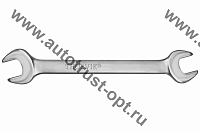 THORVIK Ключ гаечный рожковый серии ARC, 20 х 22 мм  ( ДТ 510220)
