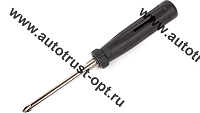 Отвертка переставная 2в1 (PH2xSL5.5mm)  в блистере (P013K) ПОМОЩНИК