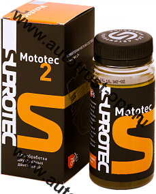 Триботехнический состав Супротек "MOTOTEC 2" 100мл 