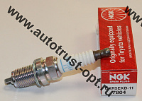 NGK Свеча зажигания BKR5EKB-11  (3967/7804)  (K16TR11 (3194))