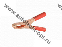 Зажим 8-0041 Red (крокодил №3)