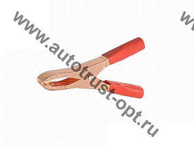 Зажим 8-0041 Red (крокодил №3)