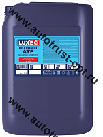 Luxe ATF-A Dexron III  трансмиссионное масло (частично синтетическое) 20л