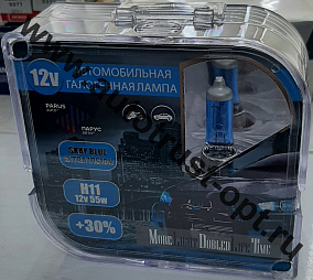 Parus auto H11 12V 55W +30%