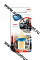 Ароматизатор "FRESH WAY" Wood blister (Auto)  5мл