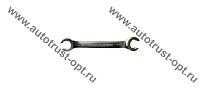 Rock Force  Ключ разрезной 24 х 27мм  RF-7512427