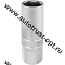 Rock Force  Головка свечная 6-ти гран. 16 мм 3/8"  LIGHT-807316