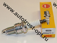 NGK Свеча зажигания BRE527Y-11 (6029)  (J16AR-U11  3000)