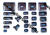 Пластырь ПР-10-1 60х105мм - 1 слой корда