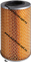 Фильтр очистки масла LUXE LX-206-MT тканевый (СуперМАЗ, КрФЗ, МАЗ, КАМАЗ) 