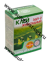 Клей эпоксидный  ЭДП-2  Прозрачный  50 г
