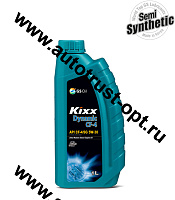 KIXX HD  5W-30  CF-4/DX5  1л  BX /Масло для дизельных двигателей 