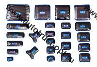 Пластырь ПР-11 65х95мм - 1 слой корда